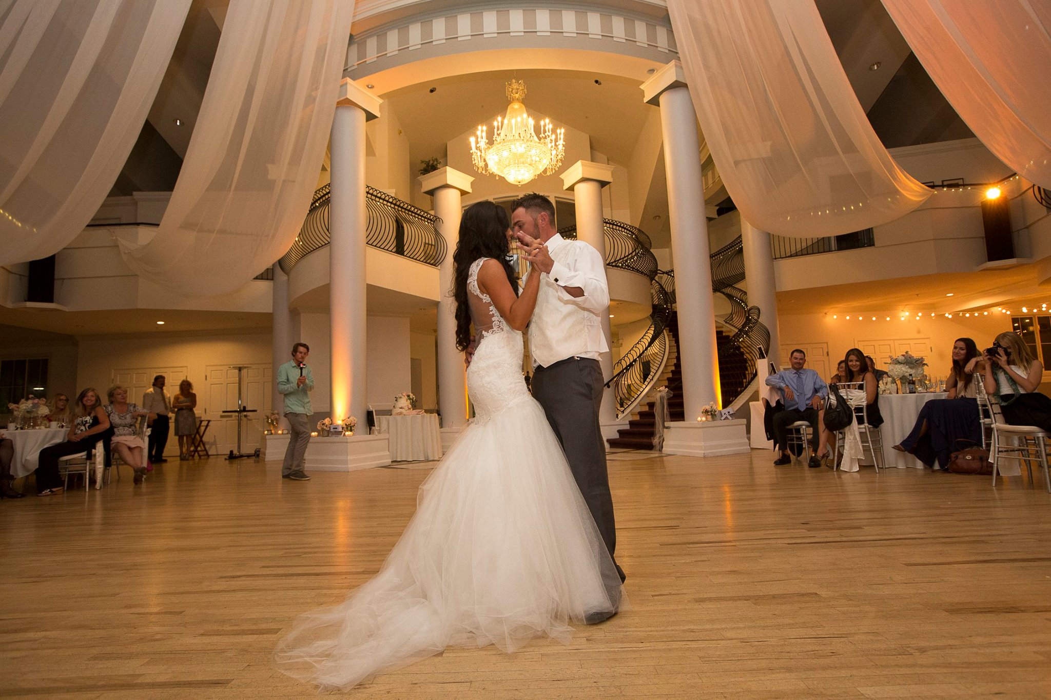 first dance for married couple