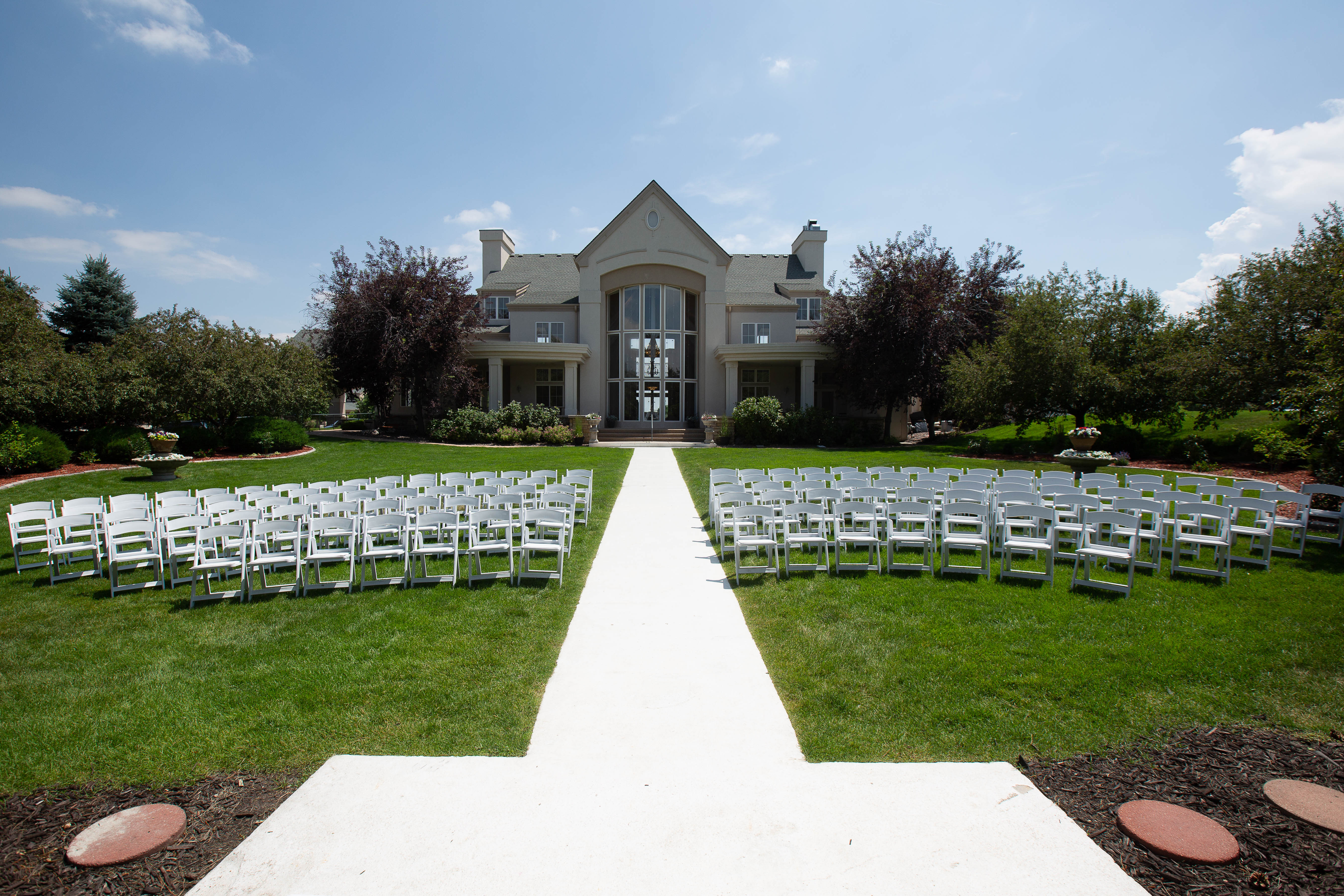 Colorado Outdoor Wedding venue