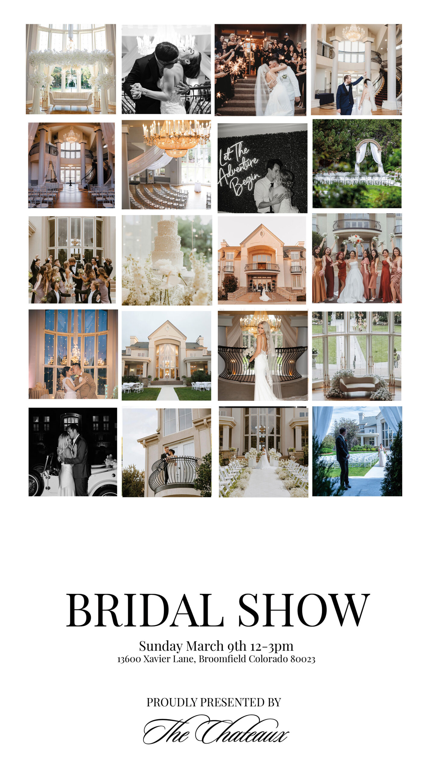 2025 Spring Bridal Show
